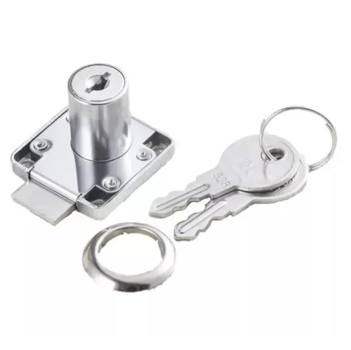 CHAPA MUEBLE REY 103-16MM (GUANTERA)