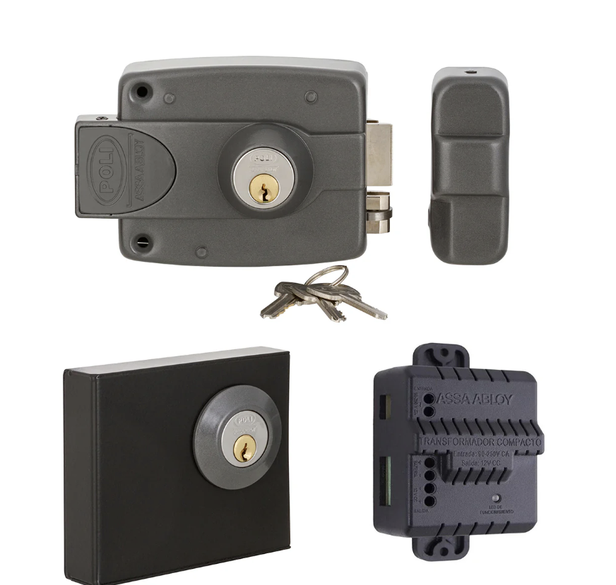 CHAPA POLI ELECTRICA 3010 S/TRANSF. COD-131061