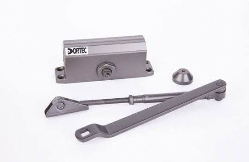 CIERRA PUERTAS HIDR.DORTEX 25-45KG MAX DT-62