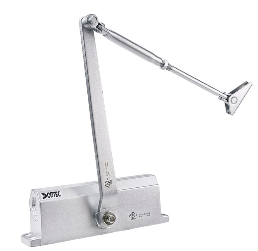 CIERRA PUERTAS HIDR.DORTEX 45-65KG MAX DT-63