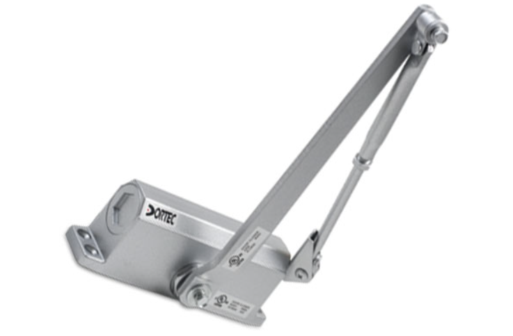 CIERRA PUERTAS HIDR.DORTEX 65-85 KG DT-64