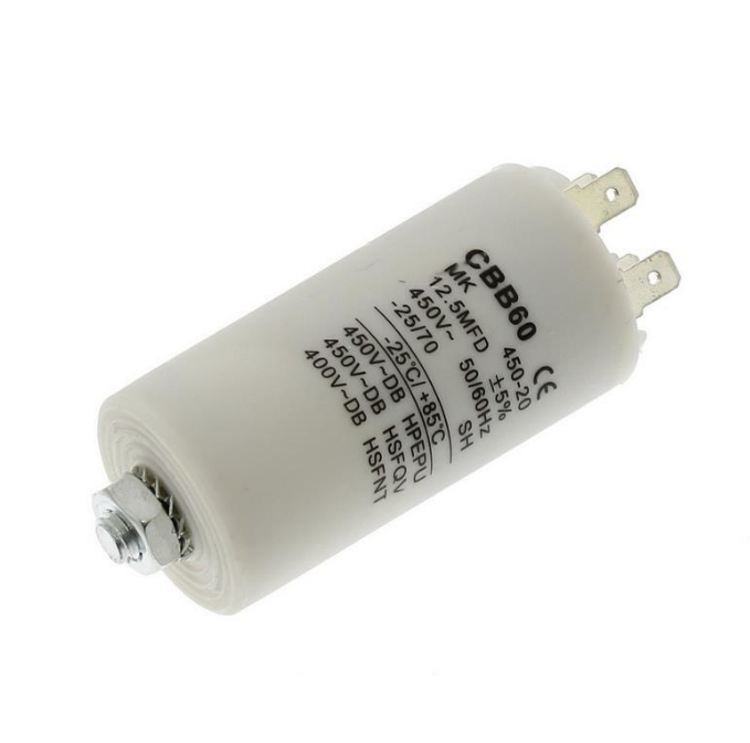 CONDENSADOR PARTIDA 590-708 MFD 2 HP