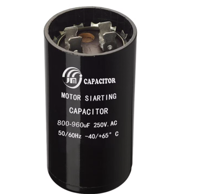 CONDENSADOR DE PARTIDA 800-960 UF 110 VCA