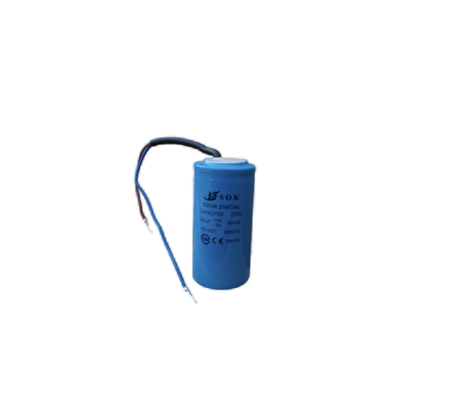 CONDENSADOR DE PARTIDA SOFO 100MFD MOTOR C/CENTRI