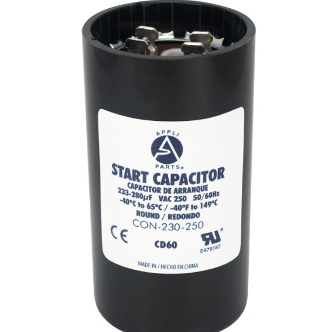 CONDENSADOR PARTIDA 233-280 MF