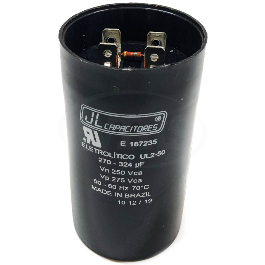 CONDENSADOR PARTIDA 270-324 MFD 0.5HP