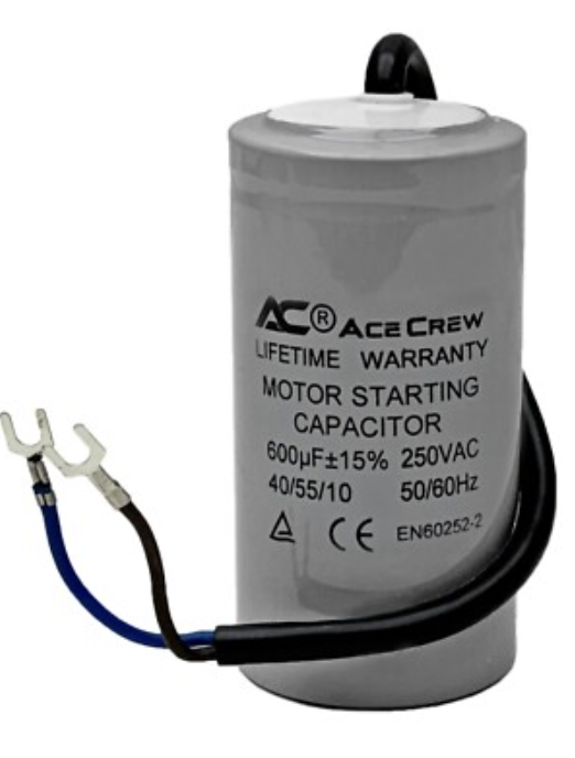 CONDENSADOR PARTIDA 540-648 MFD 1.5HP