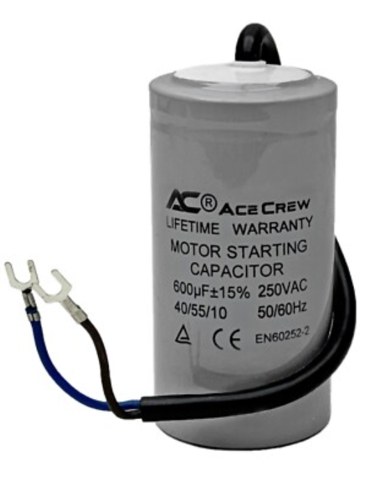 CONDENSADOR PARTIDA 590-708 MFD 2 HP