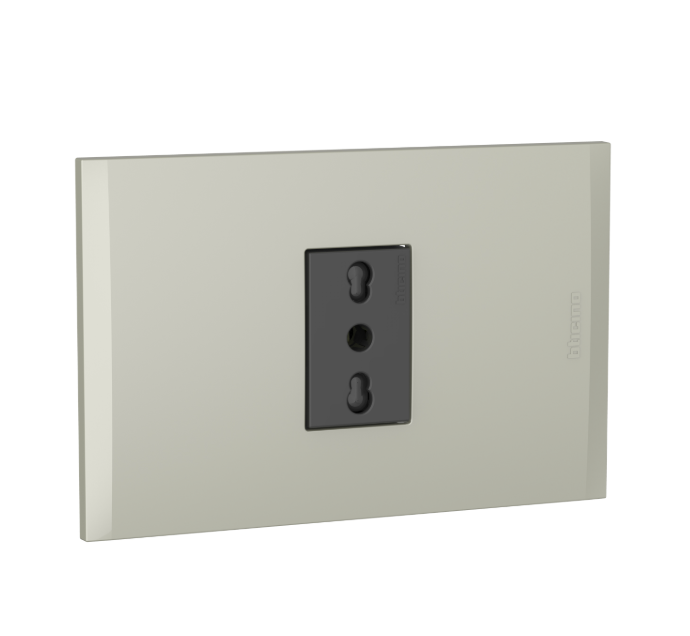 ENCHU.10A+10/16A TERRA NOBILE BTICINO AF2293EATI