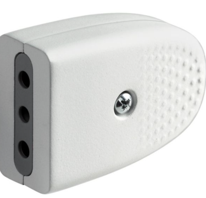 ENCHUFE HEMBRA VOLANTE 10A 2P+T BT BLCO S2672TAE