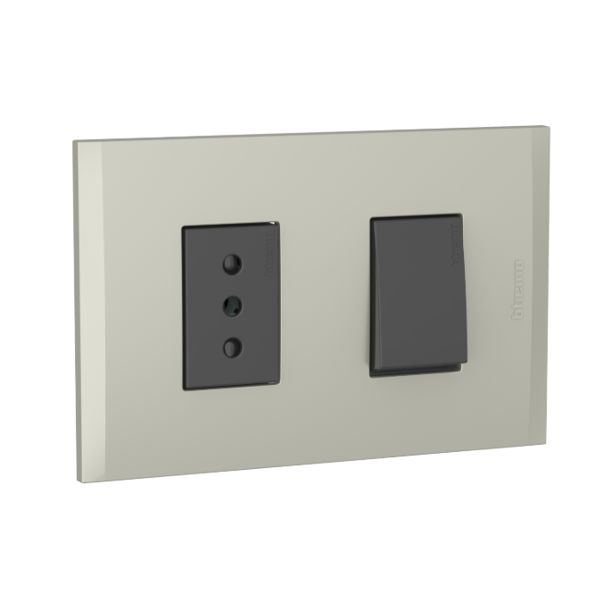 INTERRUPTOR 9/12 +T10A ANTR. TERRA BTIC AF2203EATI