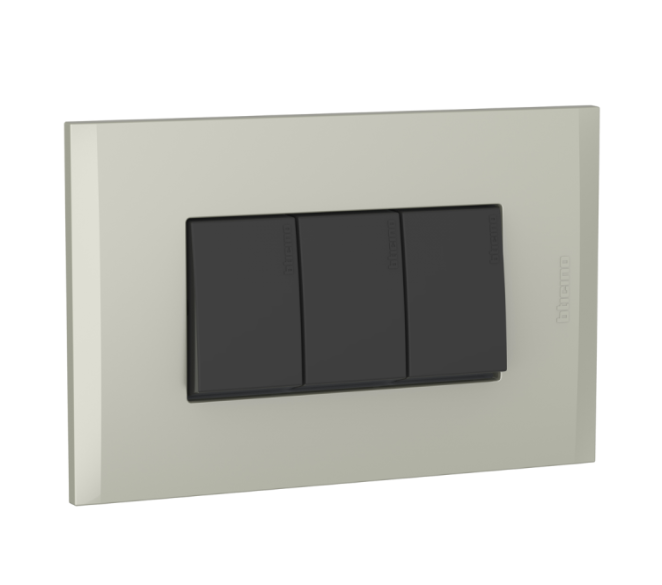 INTERRUPTOR 9/32 ANTR. TERRA BTICINO AF2300EATI