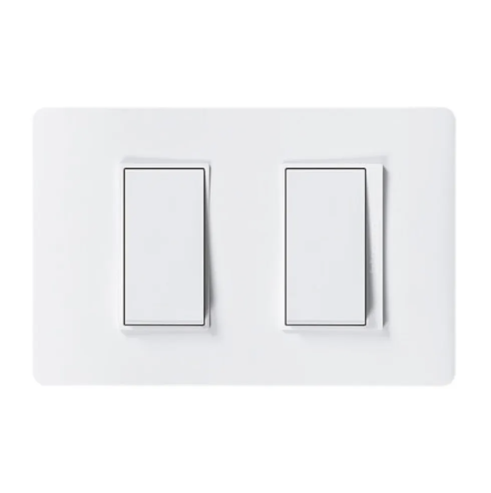 INTERRUPTOR DE 3 VIAS (9/24)MOD-LUZICA PU1101