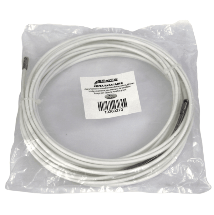 LAUCHA-CINTA PASACABLE POLIPROPILENO KALOP 10 MT