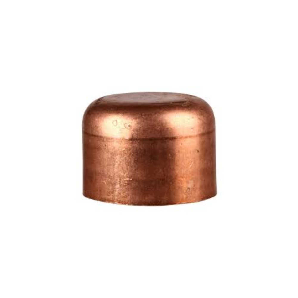 TAPA GORRO COBRE SO 3/4