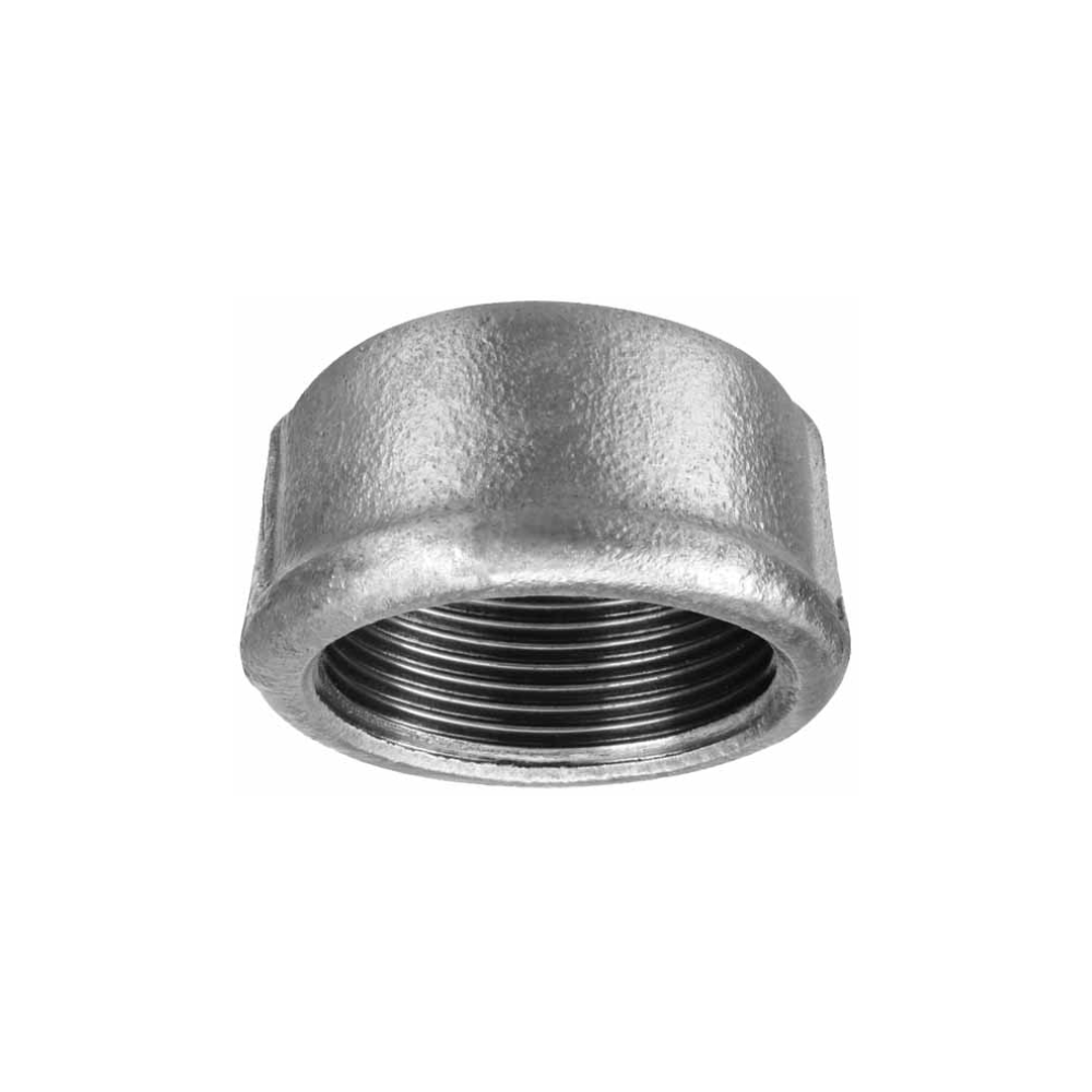 TAPA GORRO GALVANIZADO 1.1/4