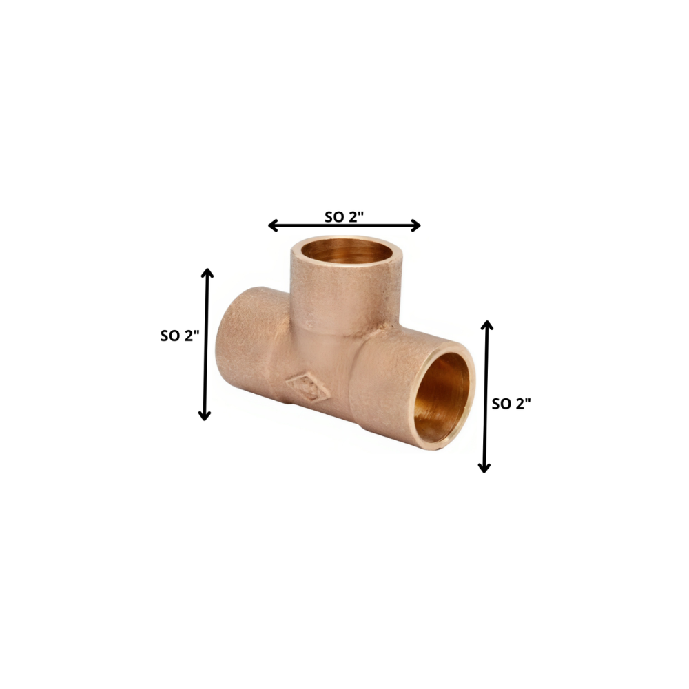 TEE BRONCE SOLDAR 2 - Imagen 2