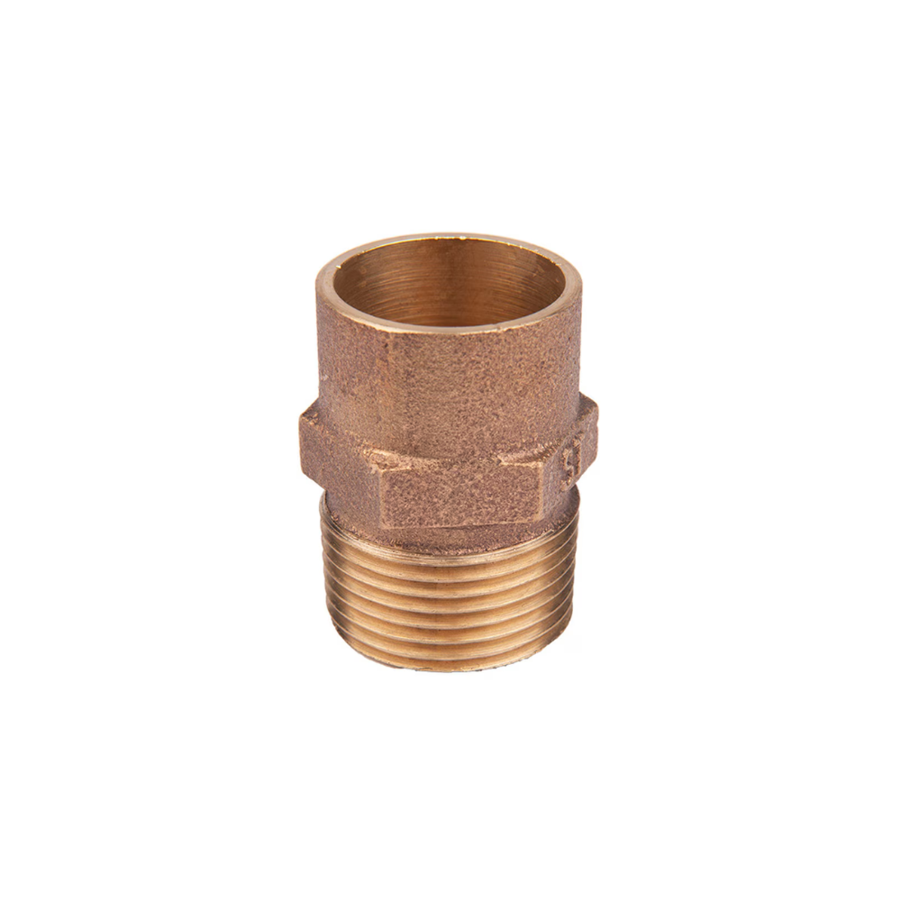 TERMINAL BRONCE SO-HE 1/2