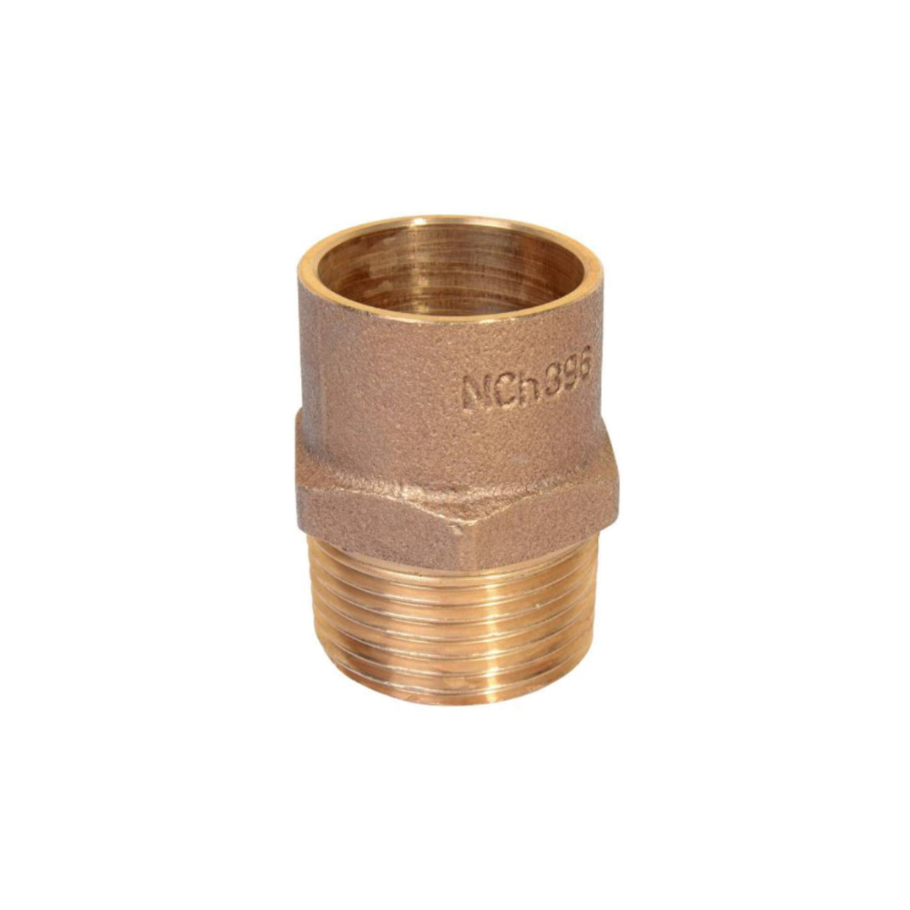 TERMINAL BRONCE SO-HE 3/4