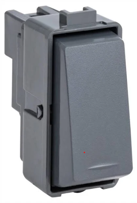 MODULO 9/12 16A NOIR 7300 GENESIS MARISIO