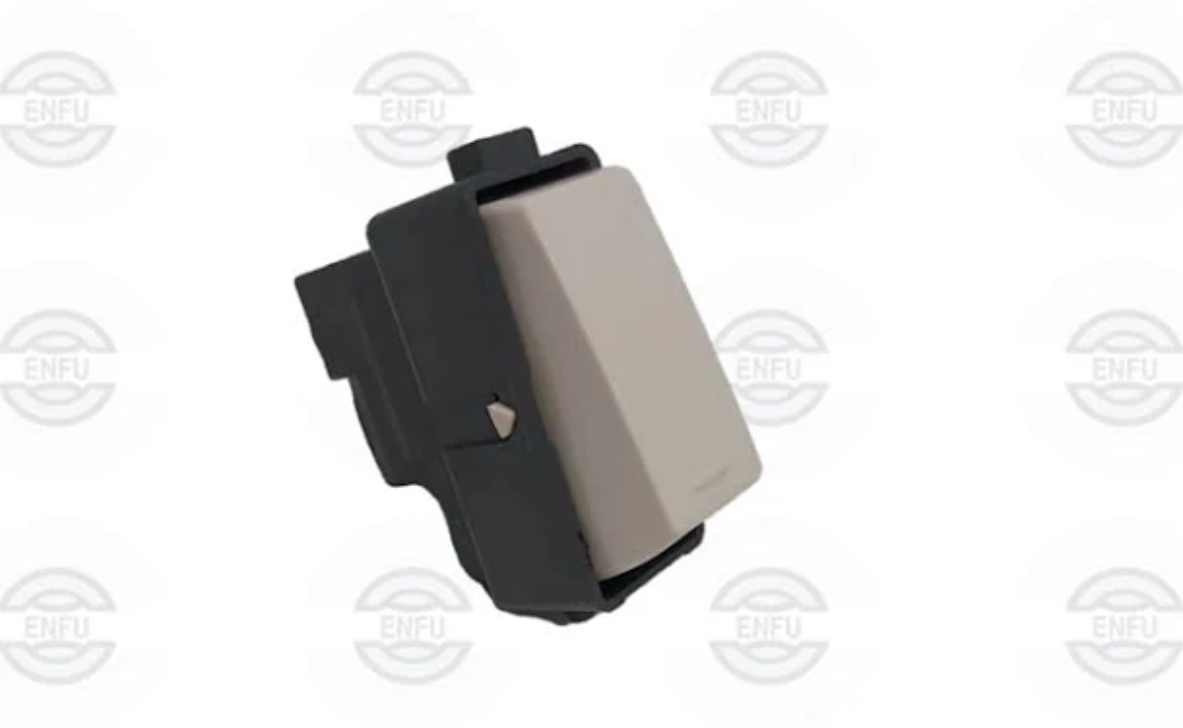 MODULO 9/12 C/LUZ PILOTO 6703 BEIGE HABITAT MARISI