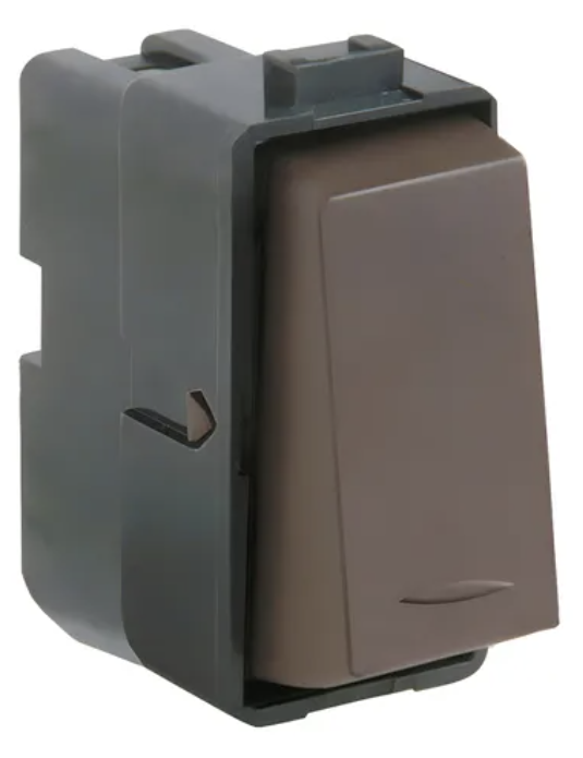 MODULO PULSADOR CAFÉ 7103 GENESIS MARISIO