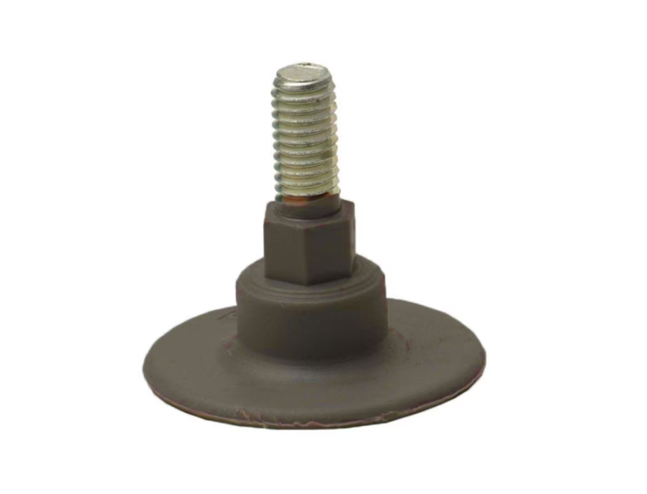 PATIN PLASTICO 1/4 CAFE C/HILO