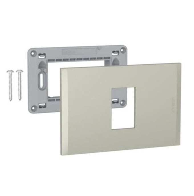 PLACA 1P PLAST C/SOP TERRA NOBILE BTICI AF5S1TI