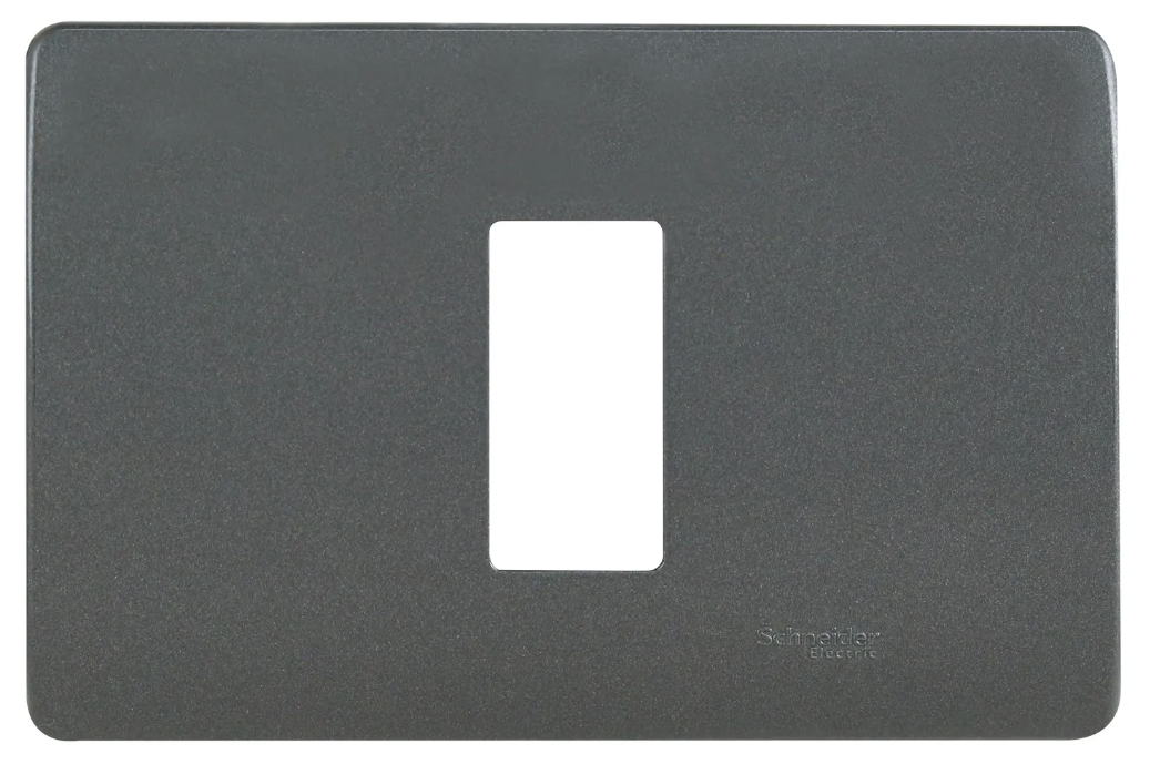 PLACA 1P CON SOPORTE HUMO 7431 GENESIS MARISIO