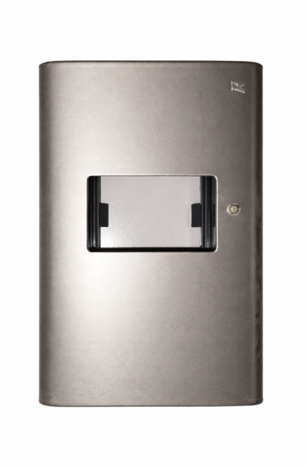 PLACA 1P C/SOPORTE CHAMPAGNE 6181 HABITAT MARISIO