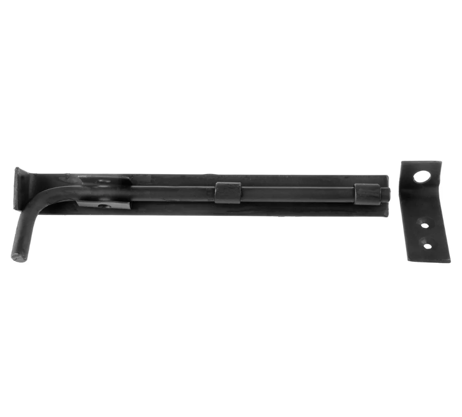 PICAPORTE HECHIZO AL PISO NEGRO 10