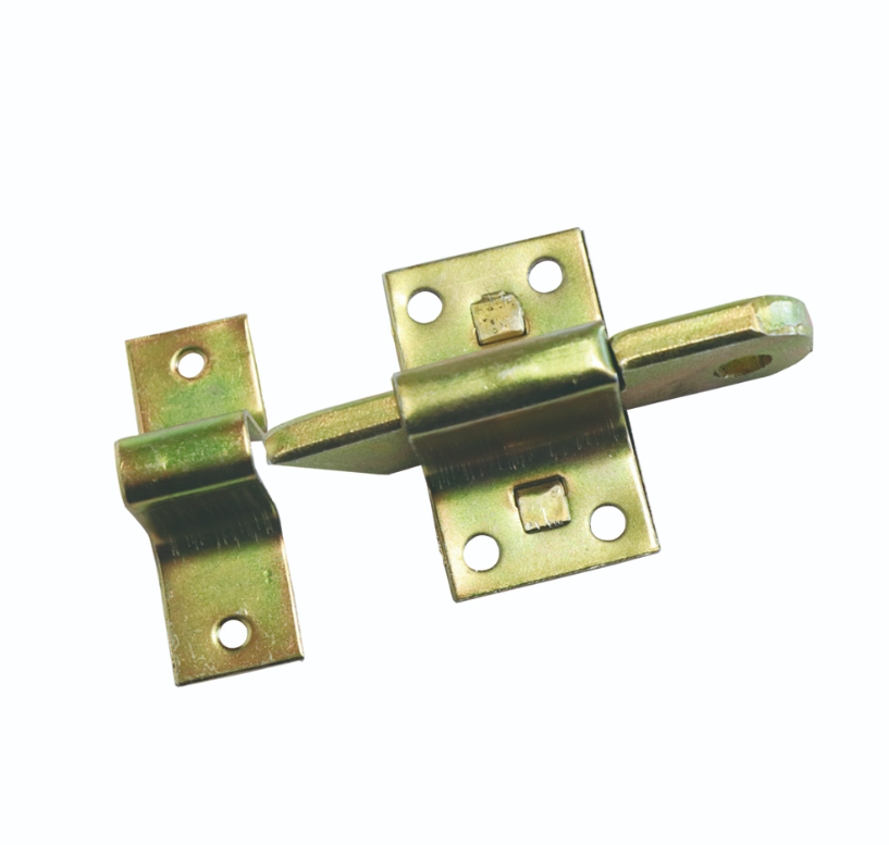 PICAPORTE SAPO 50MM. S/RESORTE LIOI SIN TORNILLOS