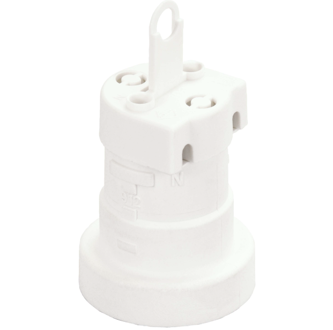 PORTALAMPARA PRIMERA INSTALACION BTICINO S776BF