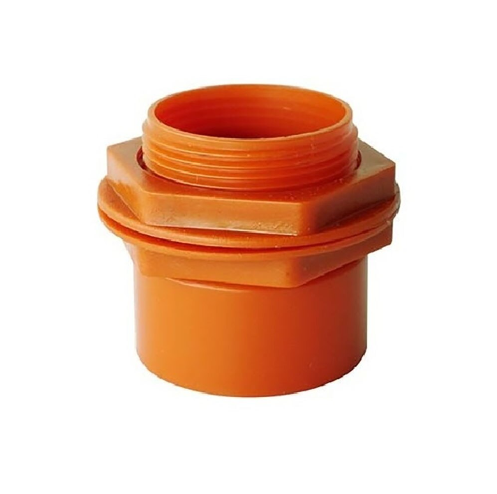 TERMINAL CONDUIT 20MM C/TUERCA