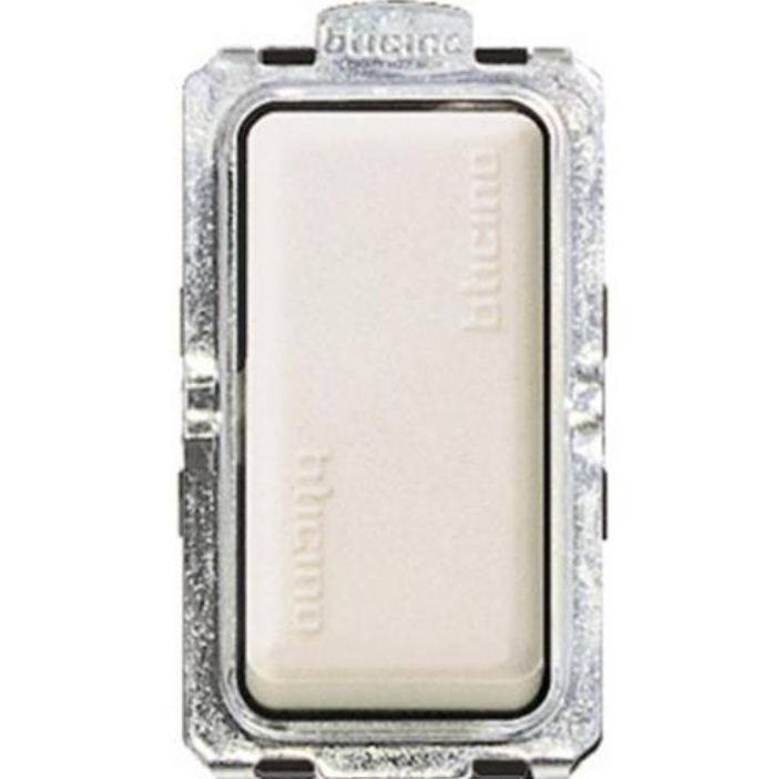 TICINO MAGIC MODULO INTERRUPTOR 9/12 5001