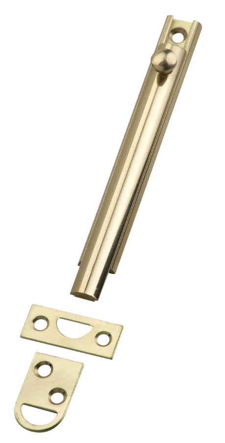 PICAPORTE MEDIA CANA 3 BRONCE LIOI SIN TORN