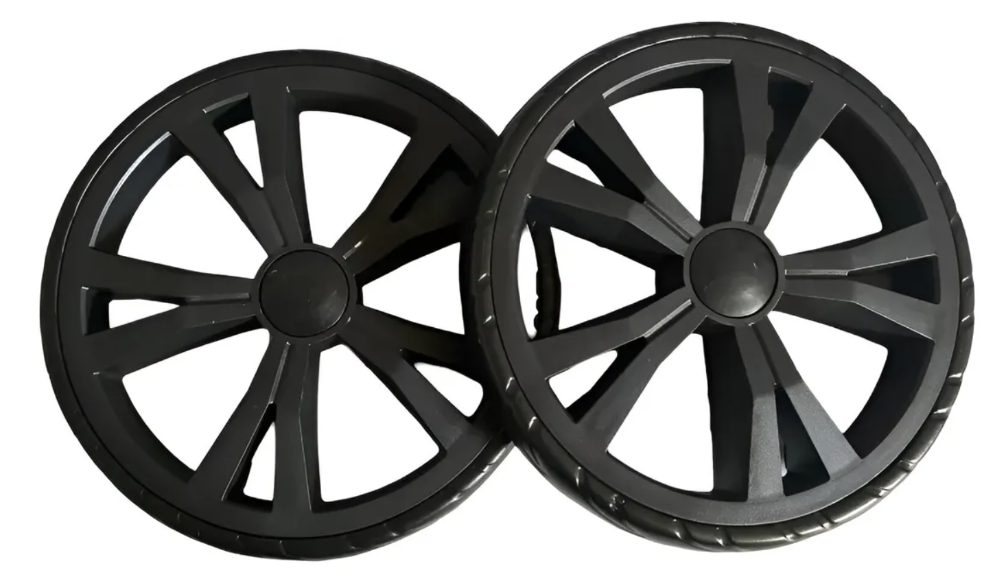 RUEDA CARRO FERIA 5 X 1/2 C/U