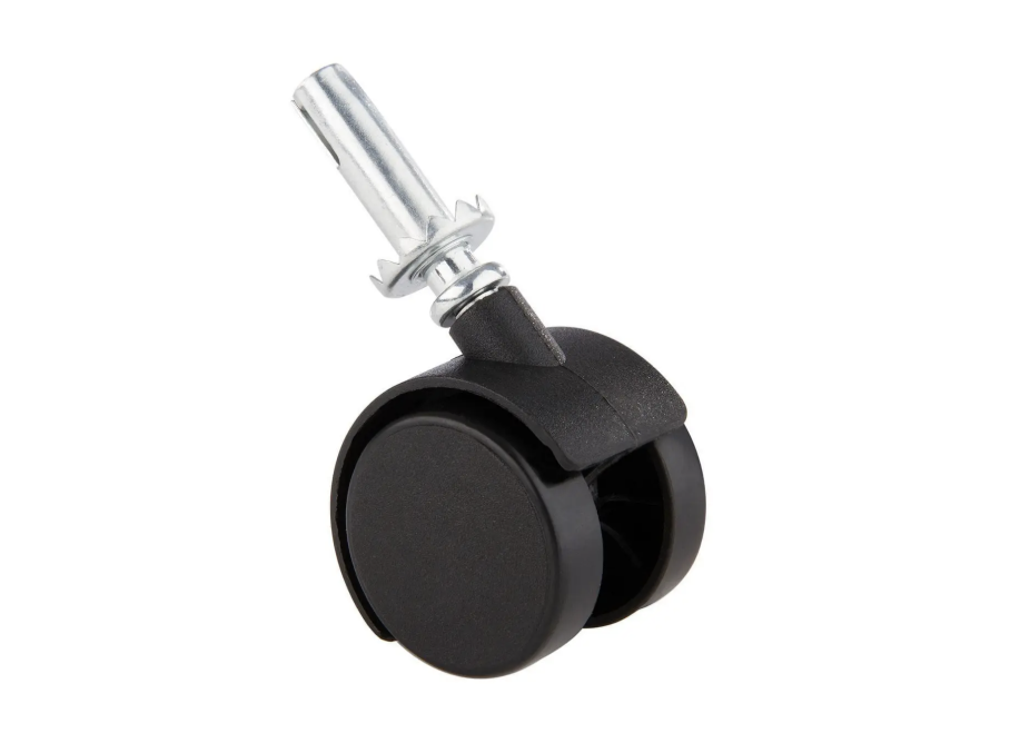 RUEDA MUEBLE C/ESPIGA 40MM GEVEMAC