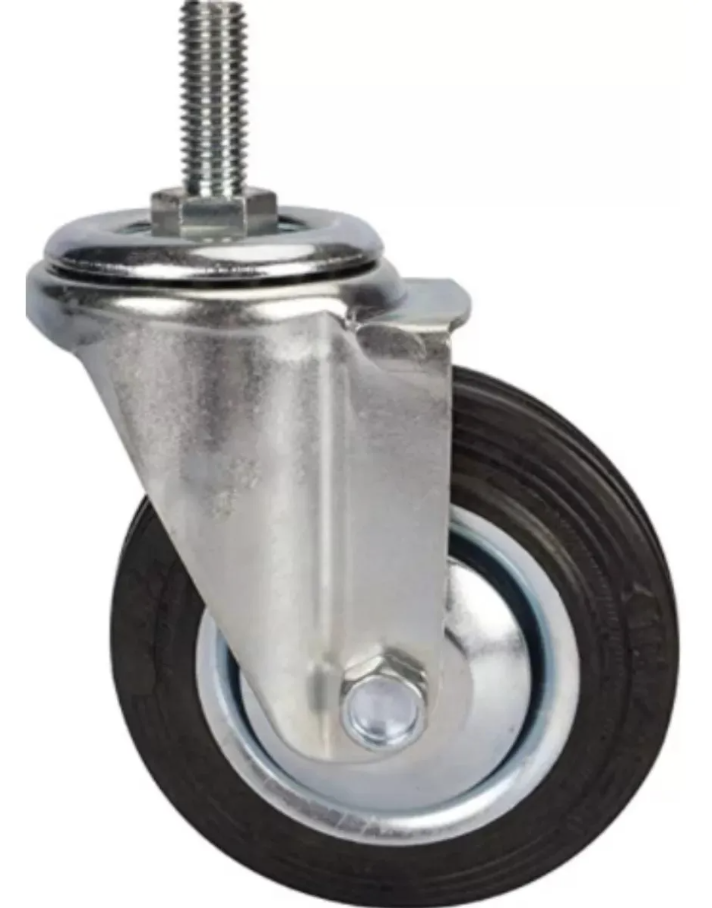 RUEDA MUEBLE C/PERNO 40MM CHINA