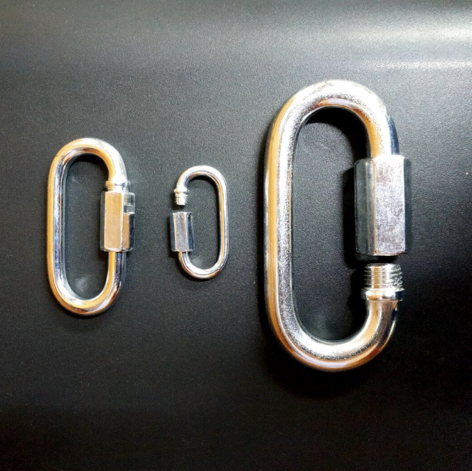 UNIONES RAPIDA P/CADENA 5 MM 3/16 FIERO (BSE-3/16)