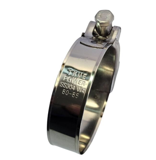 ABRAZADERA REGULABLE CON PERNO 80-85 MIKALOR