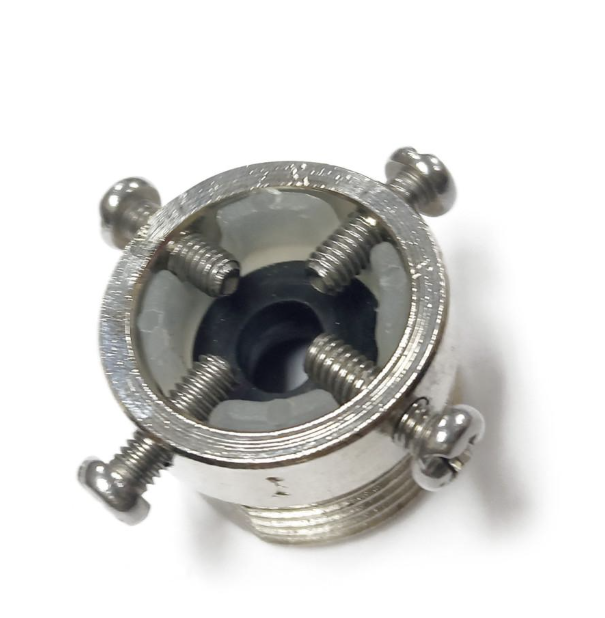 ADAPTADOR LAVADORA HE C/4 PERNOS.