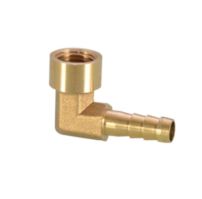 CODO CACHIMBA BRONCE TAP 1/2 X 7/16 HI-TETILLA