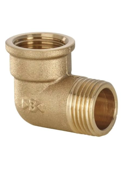 CODO BRONCE HI-HE 3/4