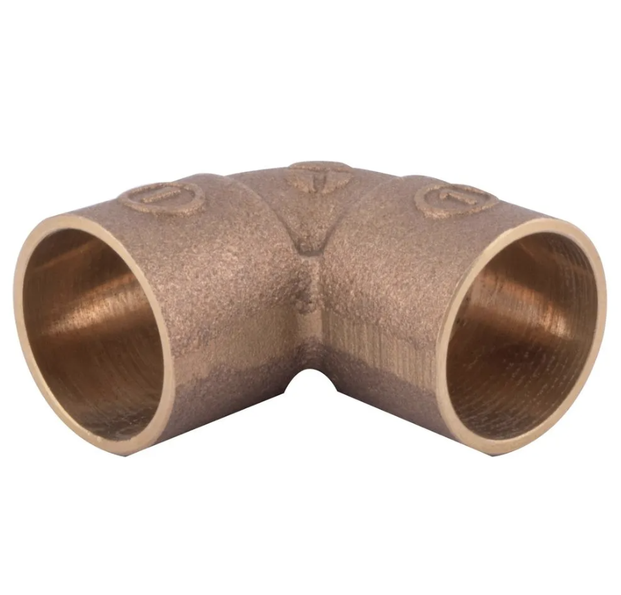 CODO BRONCE SOLDAR 1