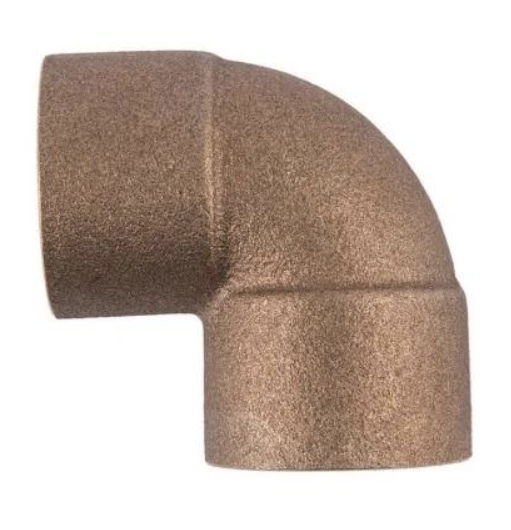 CODO BRONCE SOLDAR 2