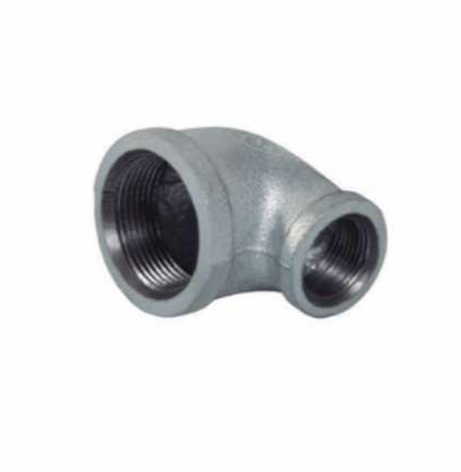 CODO GALVANIZADO 90 GRADOSHI-HI 1 X 11/4