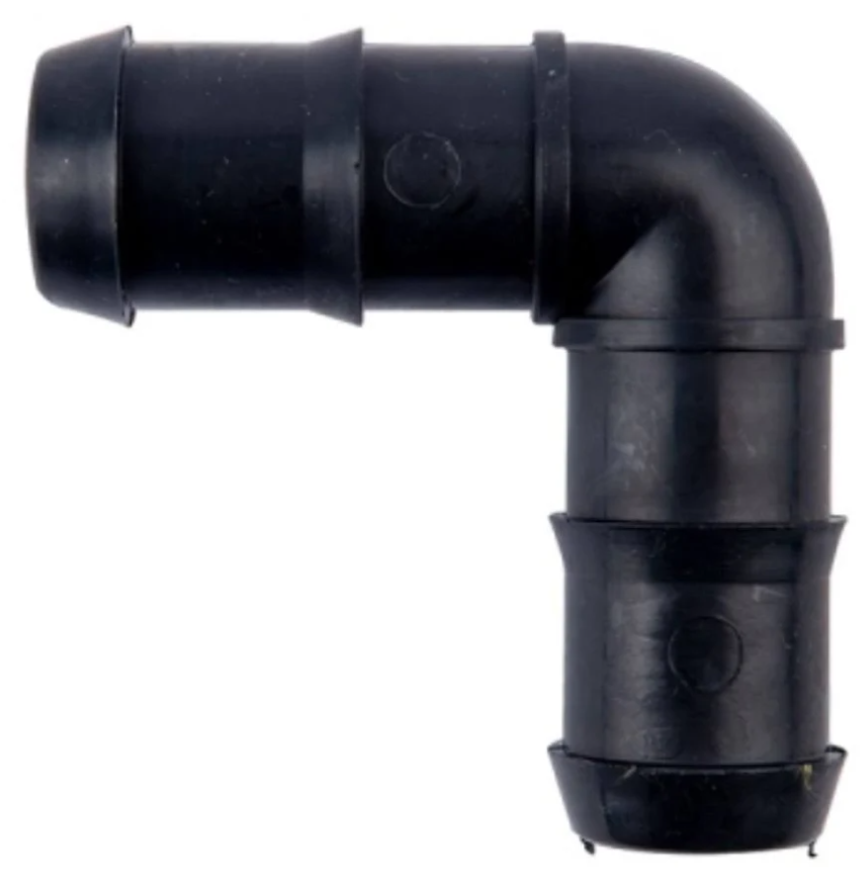 CODO POLIETILENO TETILLA 1