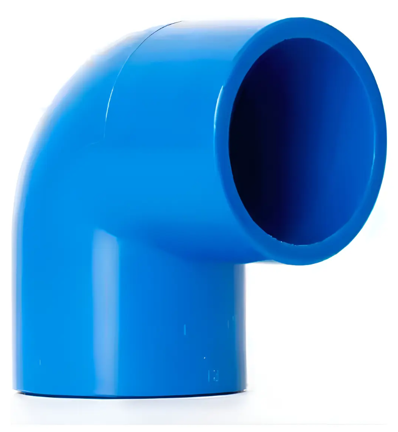 CODO PVC PRESION C/C 63MM 90 GRADOS