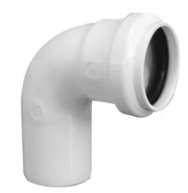 CODO PVC SANITARIO BLANCO REGISTRO CEM/GOM 110MM